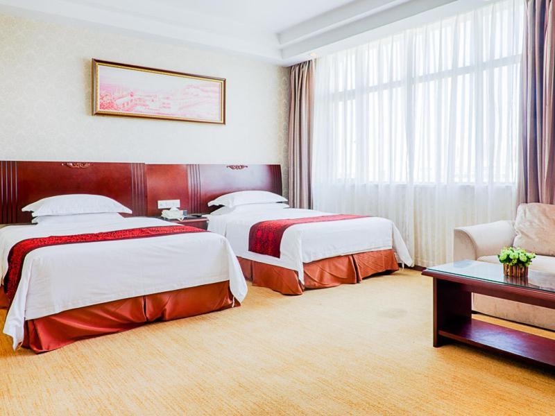 Vienna Hotel Wuxi Wangzhuang Road Exterior photo