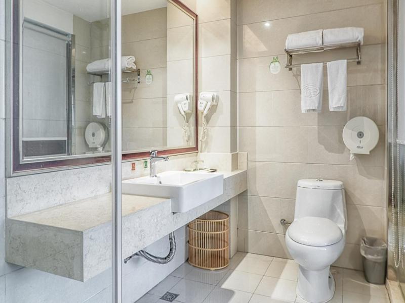 Vienna Hotel Wuxi Wangzhuang Road Exterior photo