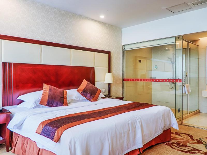 Vienna Hotel Wuxi Wangzhuang Road Exterior photo