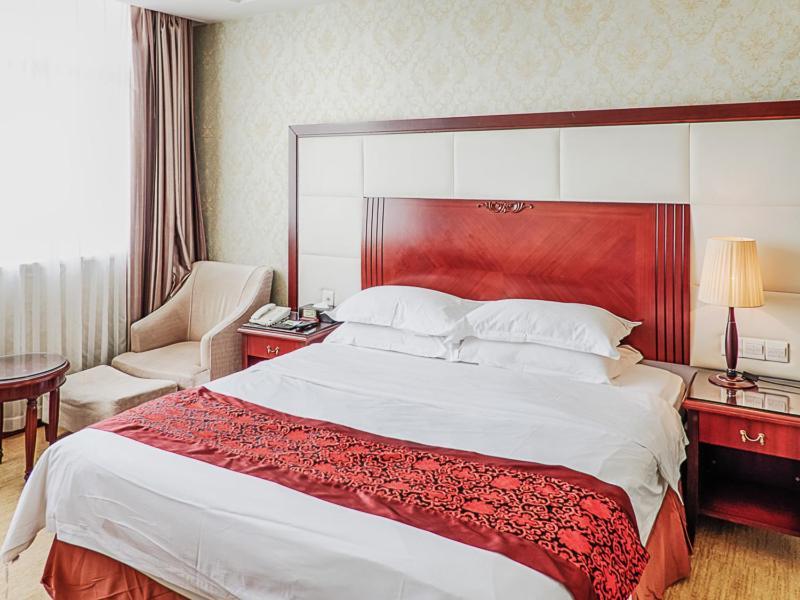 Vienna Hotel Wuxi Wangzhuang Road Exterior photo