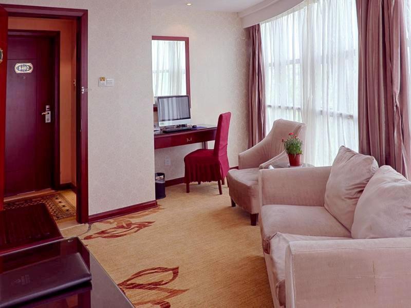 Vienna Hotel Wuxi Wangzhuang Road Exterior photo